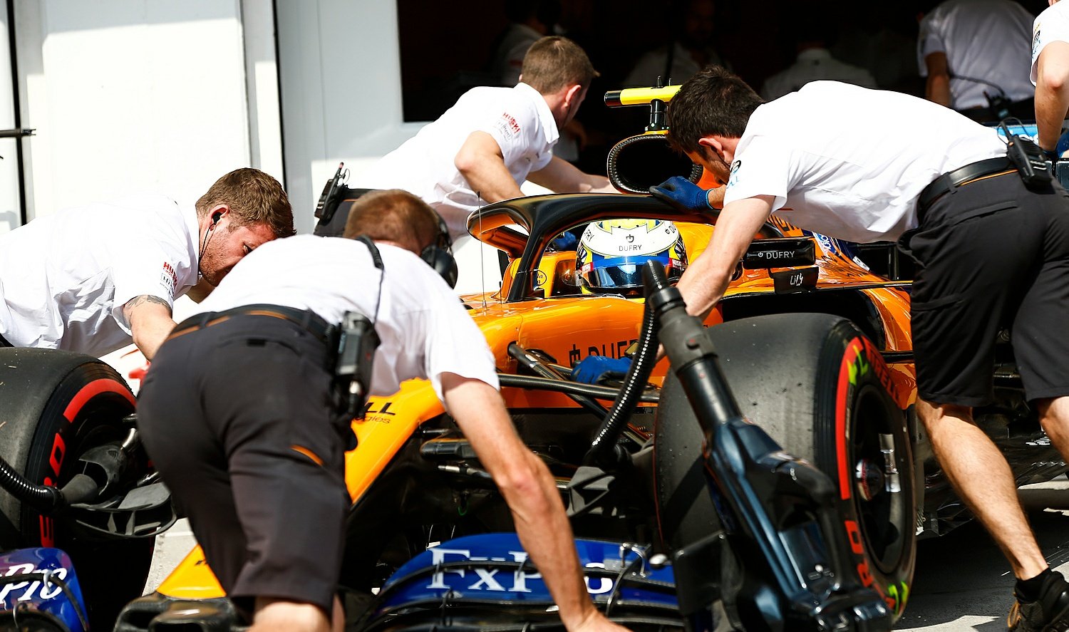 mclaren lando norris