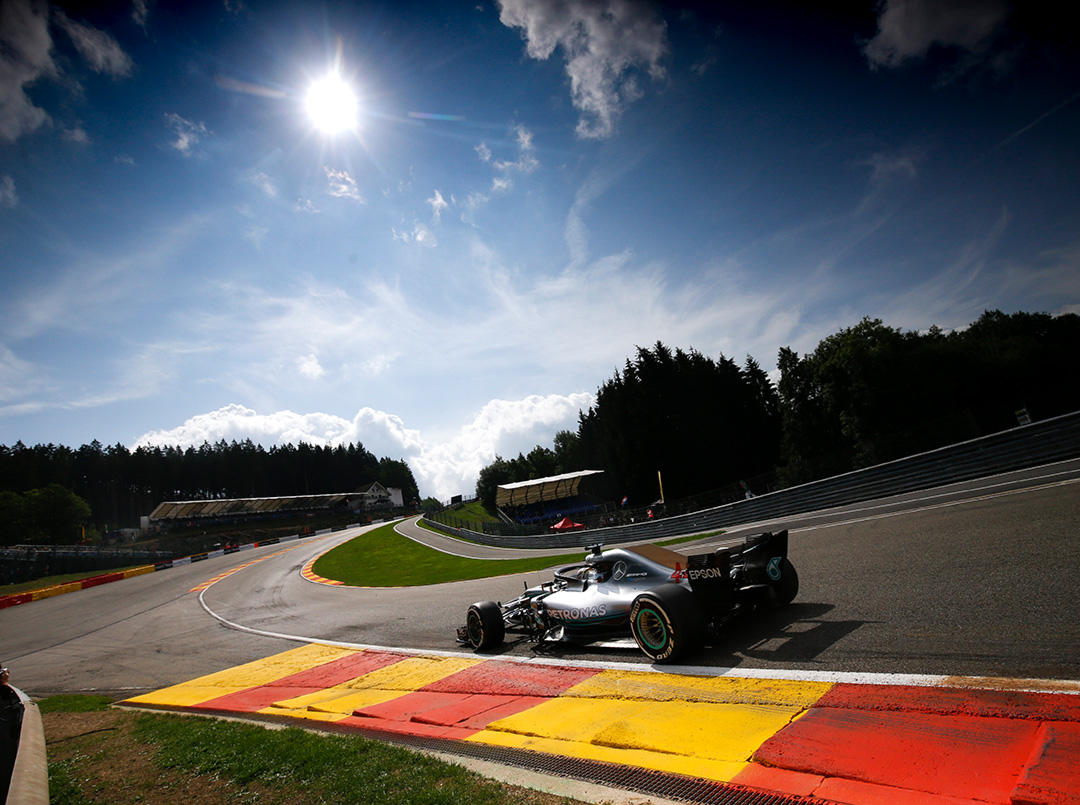 mercedes circuit spa
