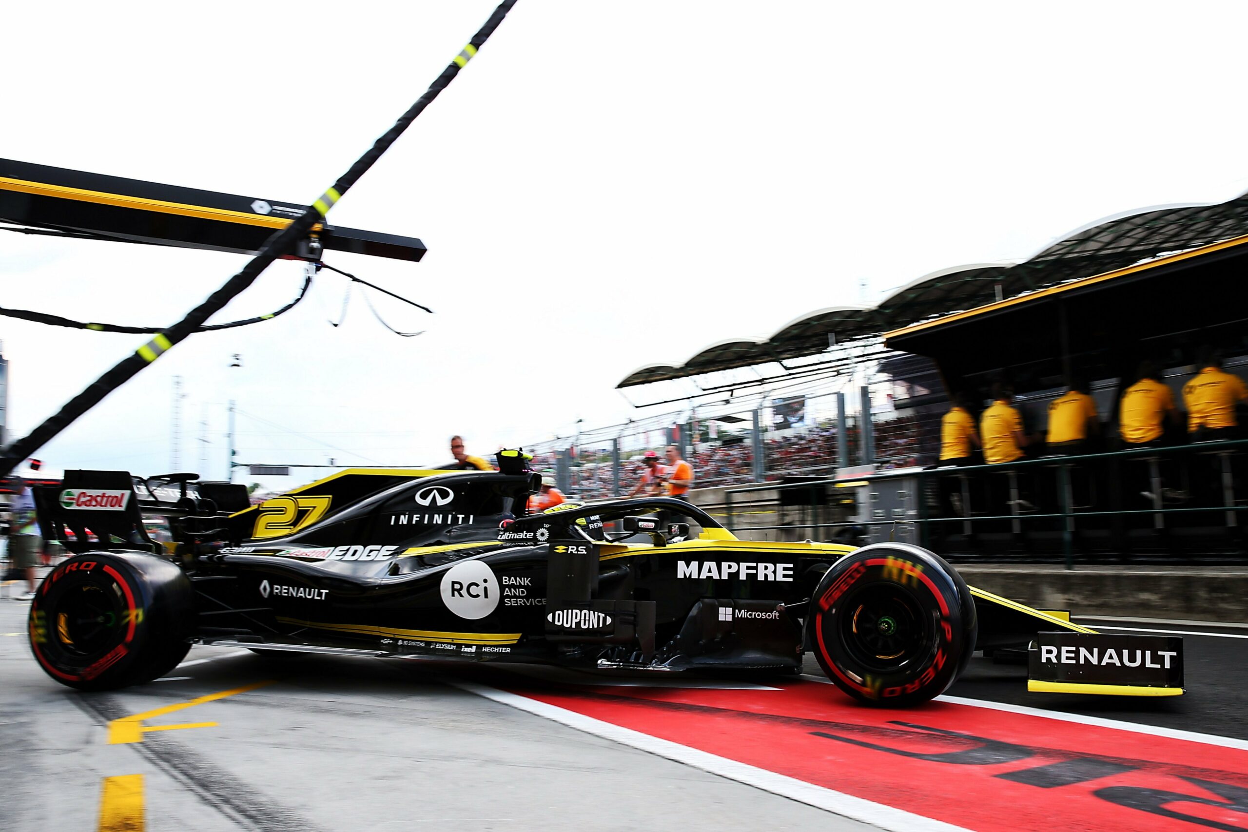 nico hulkenberg renault