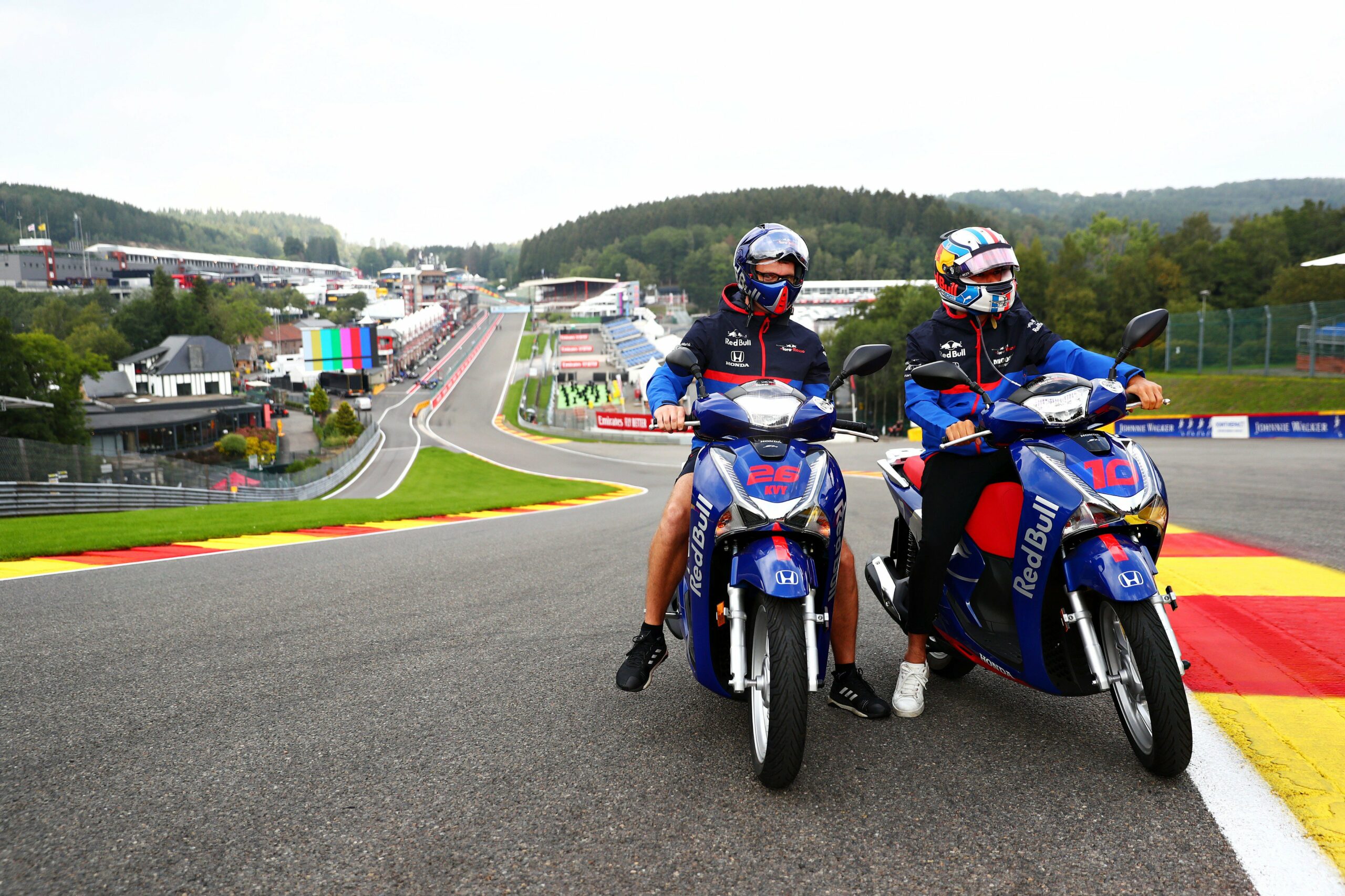 pierre gasly toro rosso