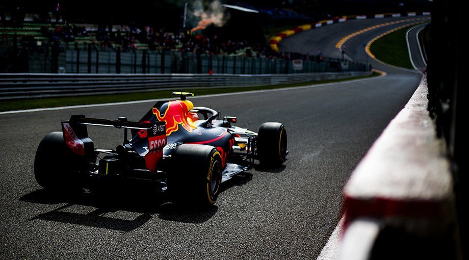 horaires gp belgique 2019