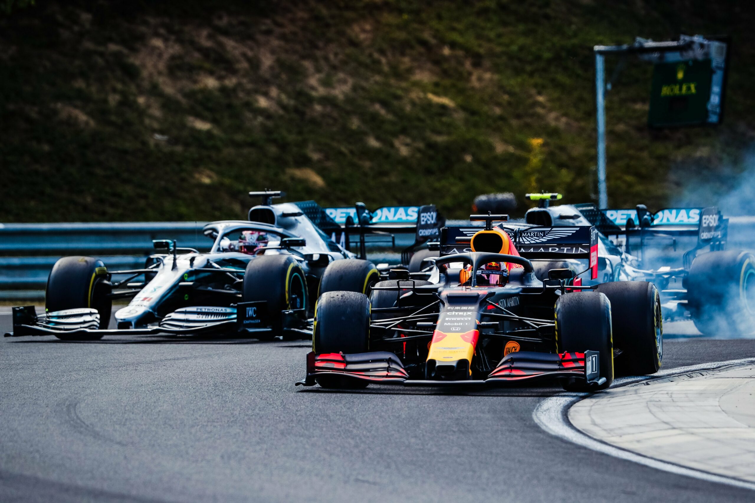 Chrisitan Horner : « La Formule 1 devrait remercier Max et Red Bull »