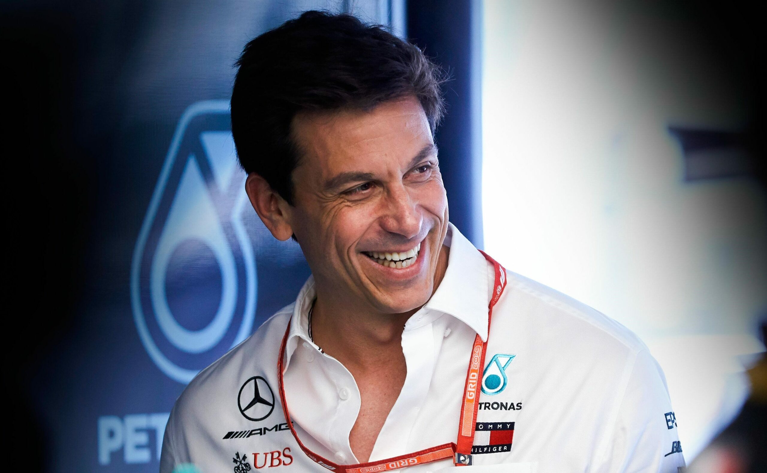 toto wolff mercedes
