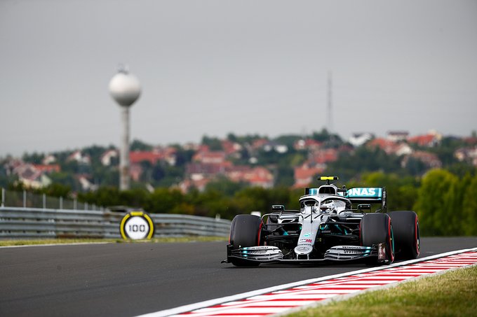 a quelle heure sont programmé les qualifications gp hongrie