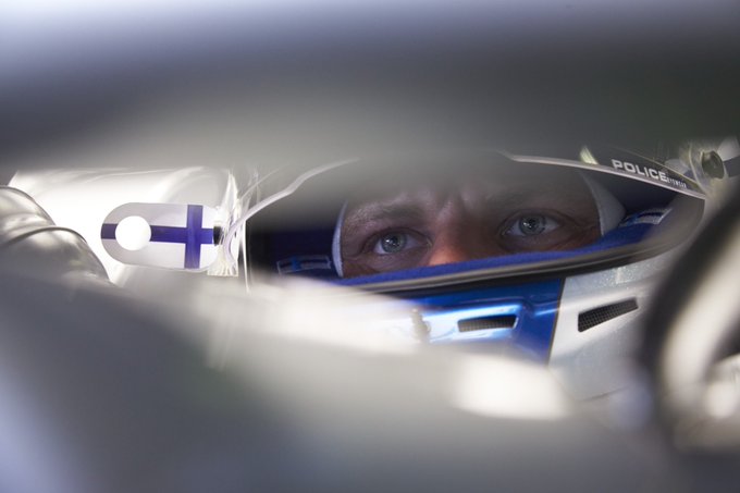 valtteri bottas mercedes