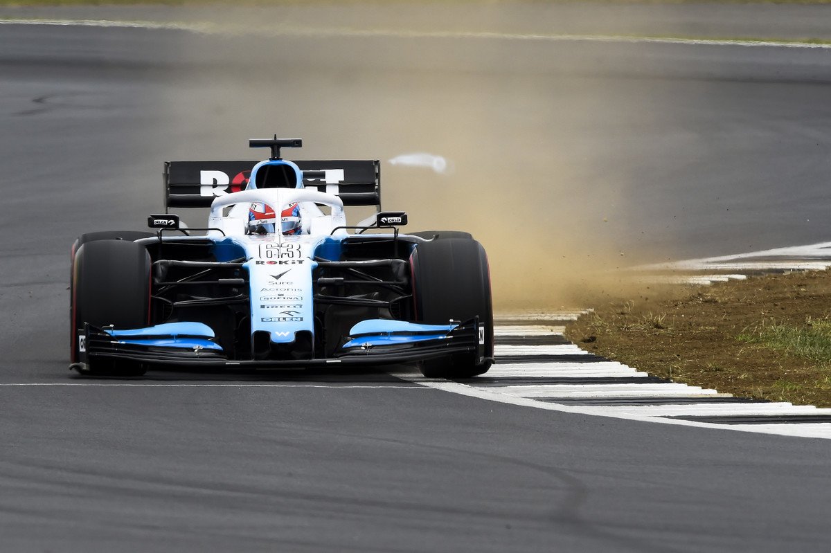 williams george russell