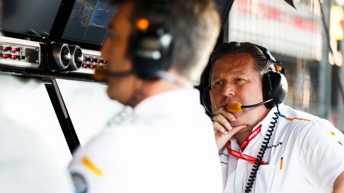 Budget capé en F1 : McLaren met la pression sur Ferrari