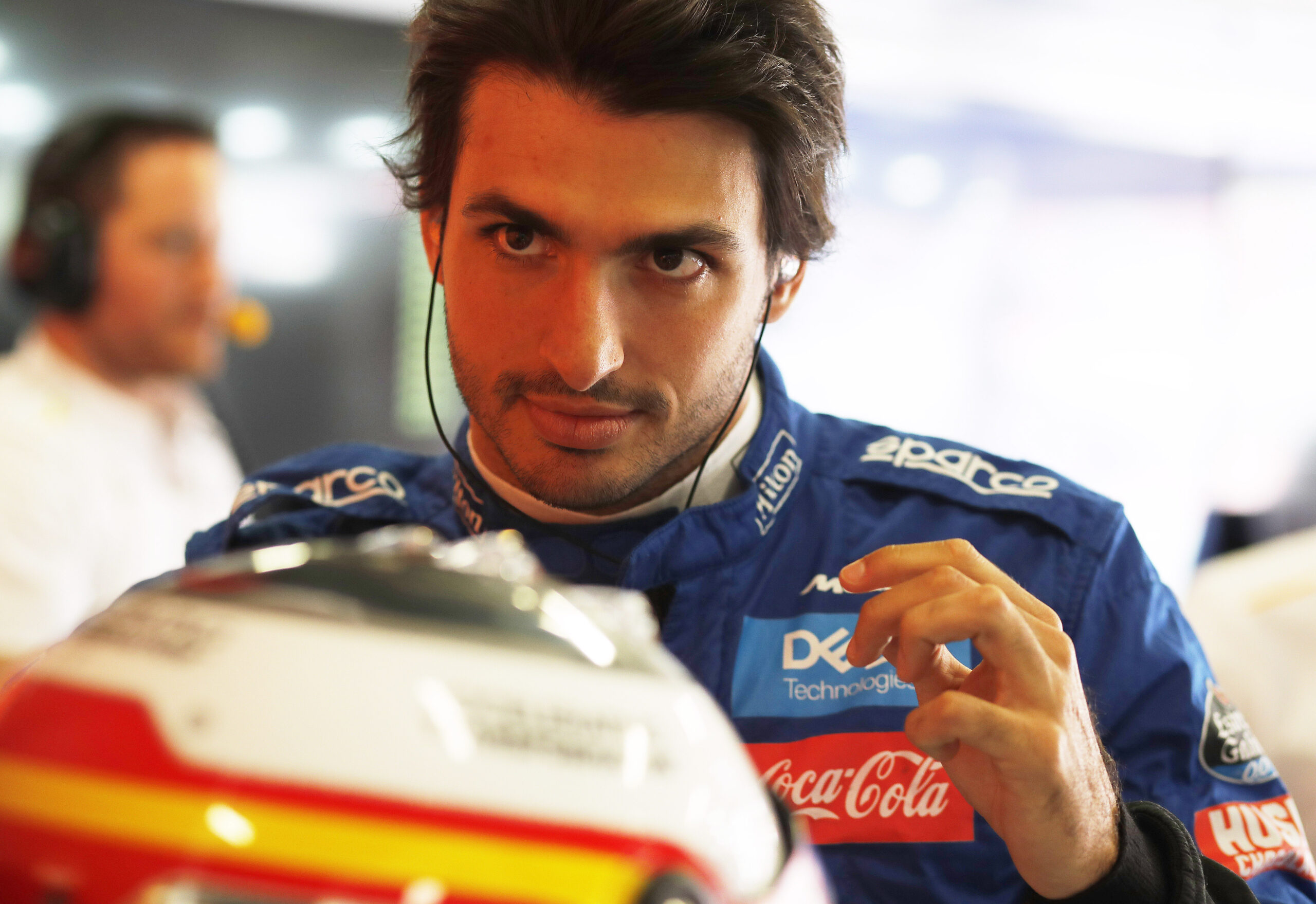 Carlos Sainz : « McLaren apprécie à nouveau la Formule 1 »