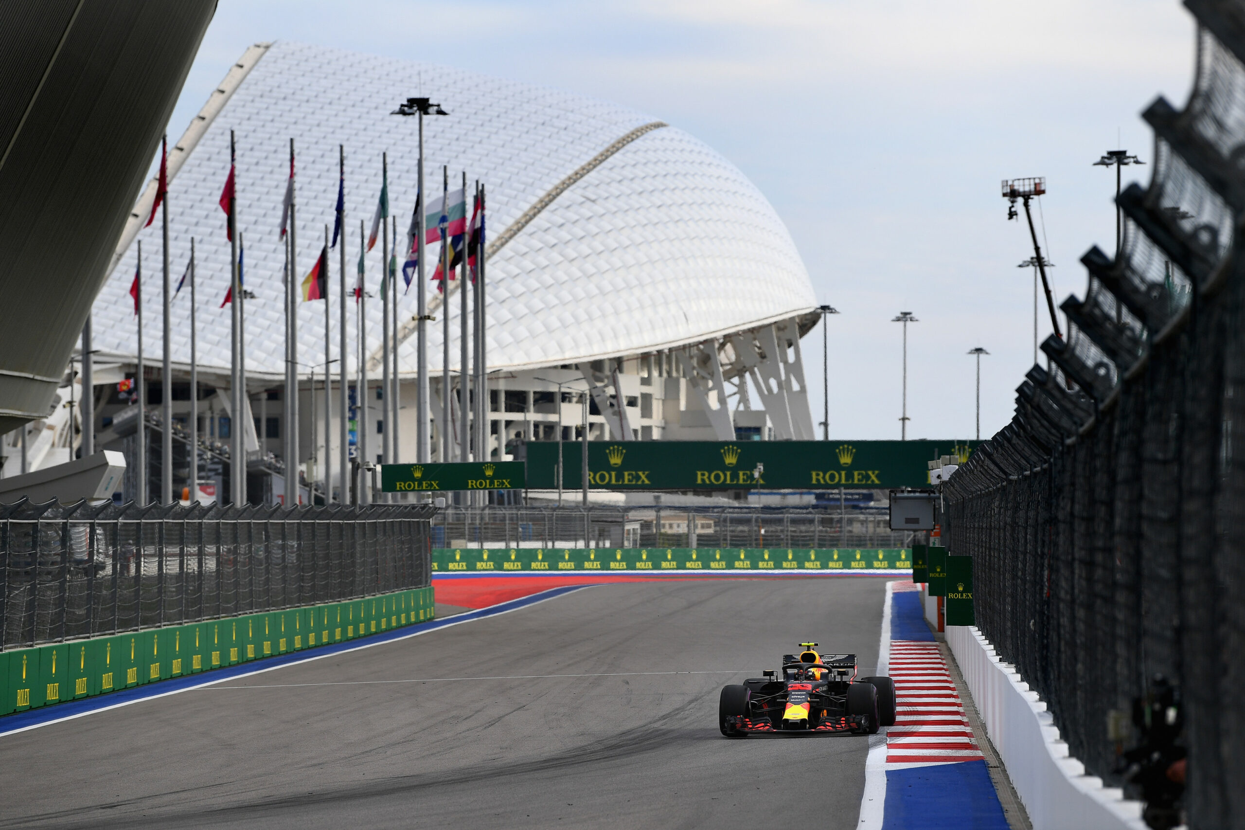 grand prix de russie