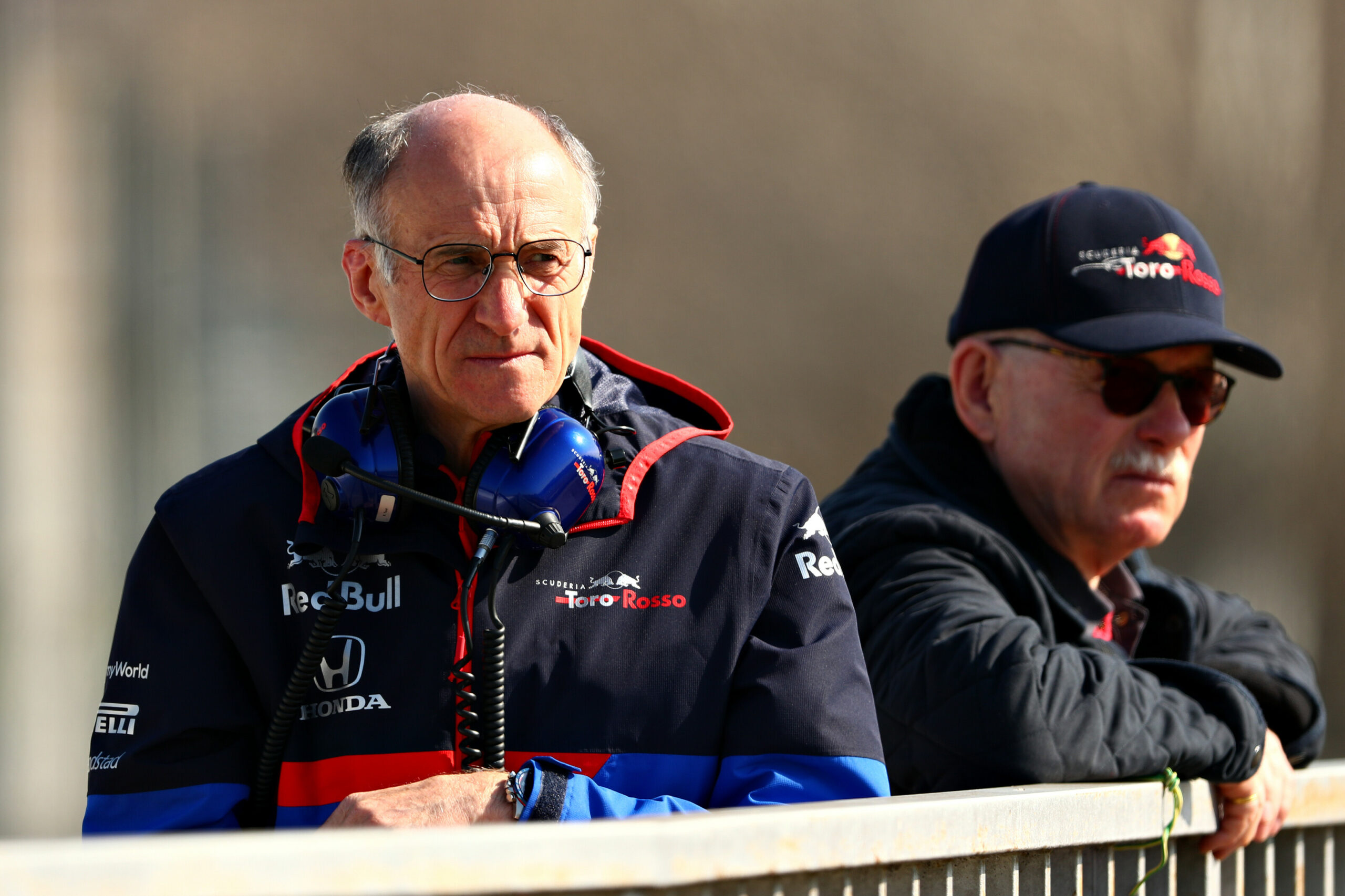 franz tost scuderia toro rosso
