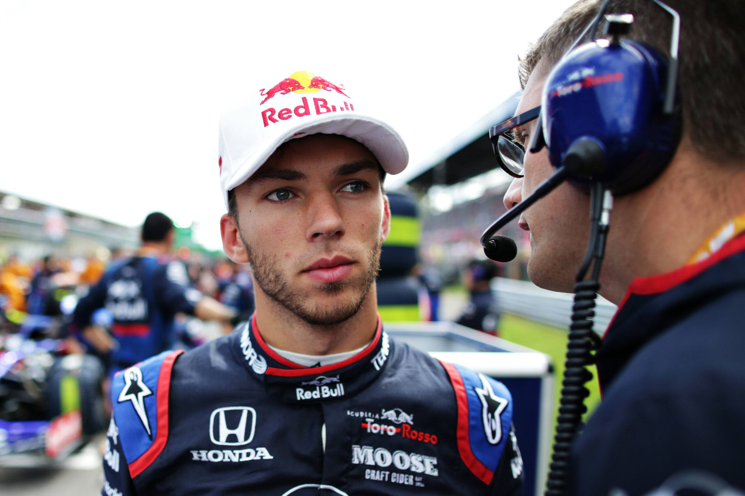 Franz Tost : « quand un pilote revient de Red Bull à Toro Rosso, il est choqué et démotivé »