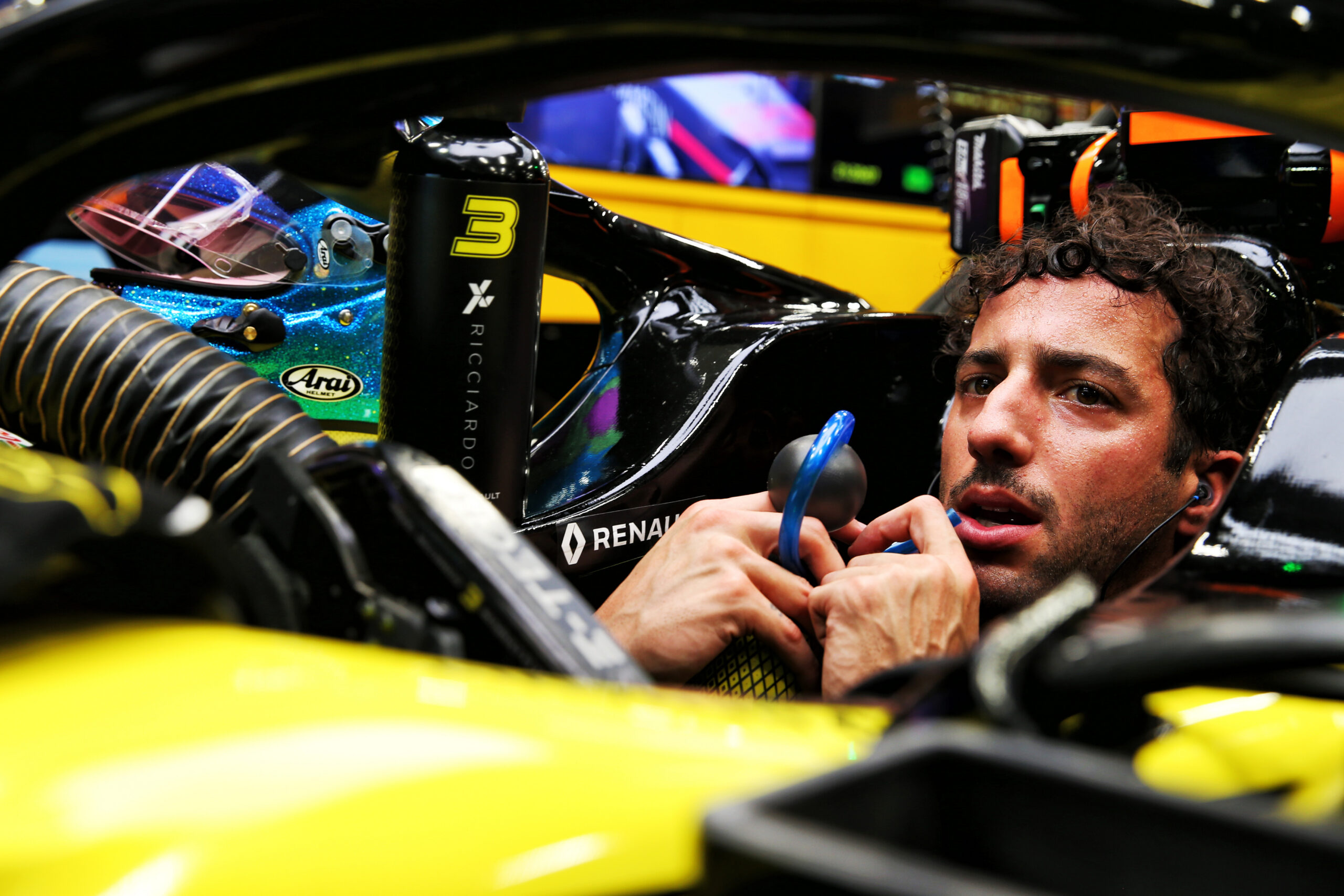 McLaren pense pouvoir passer à un « niveau supérieur » avec Daniel Ricciardo