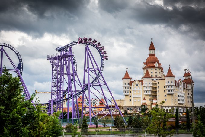 horaires gp Russie el1 el2