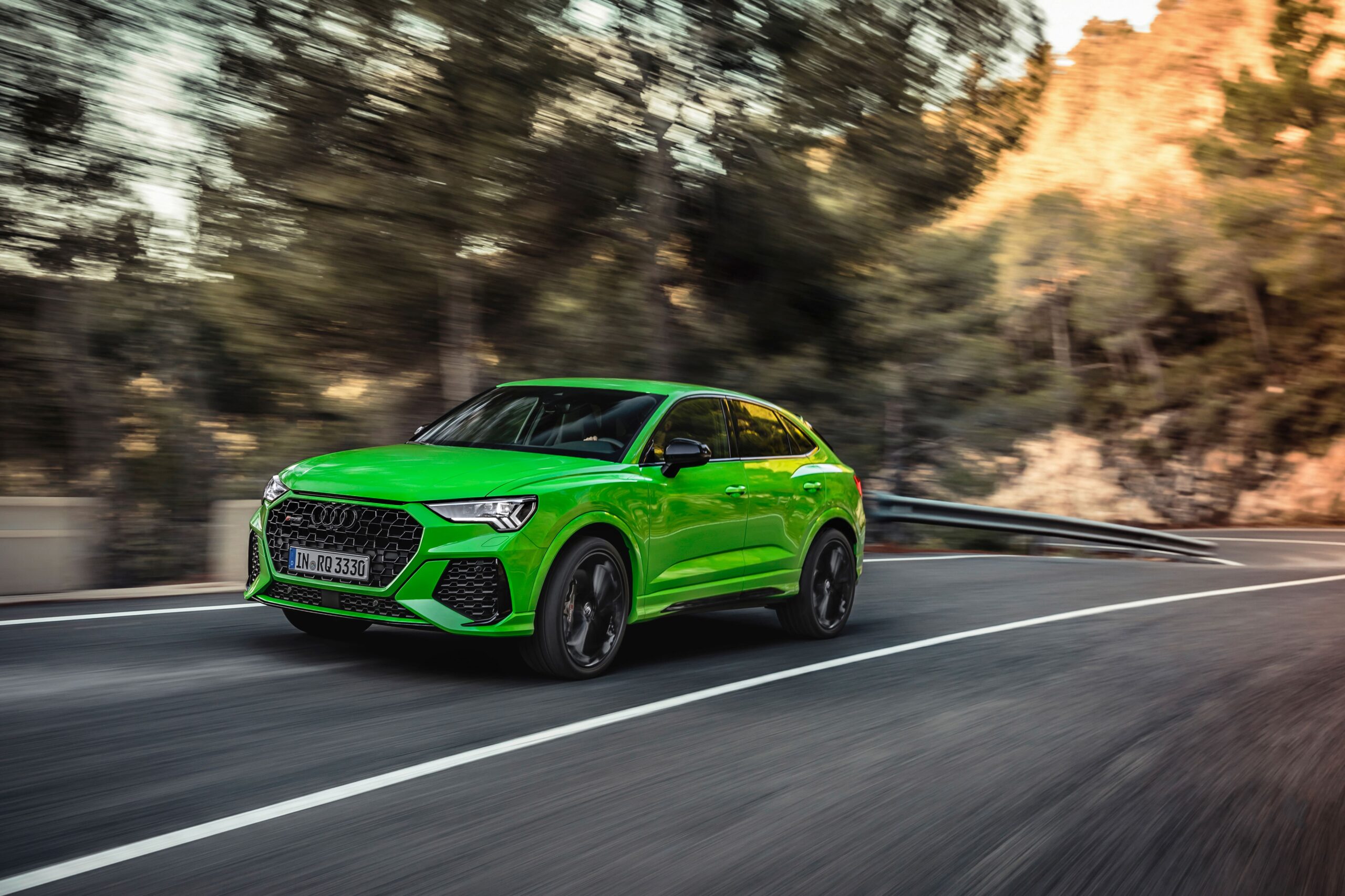audi RS Q3 Sportback