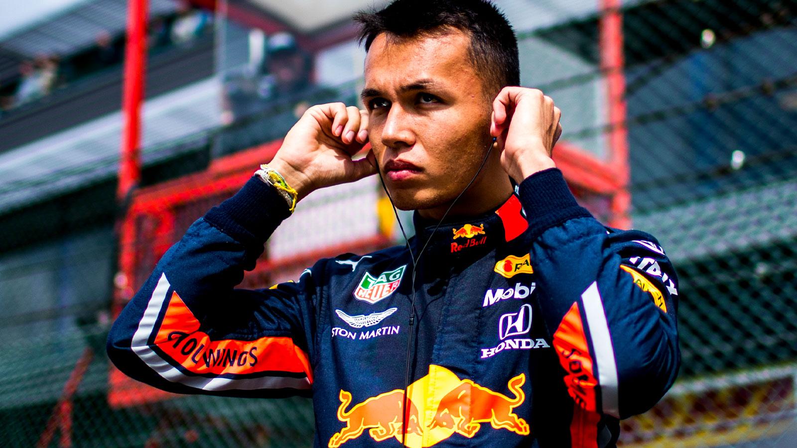 alex albon red bull