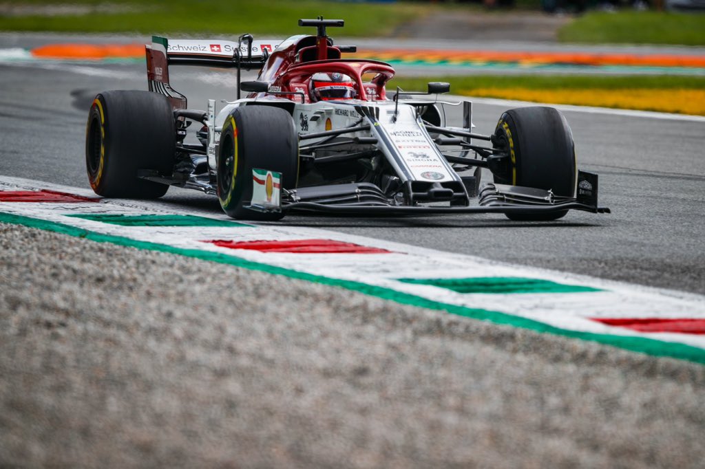 kimi raikkonen alfa romeo