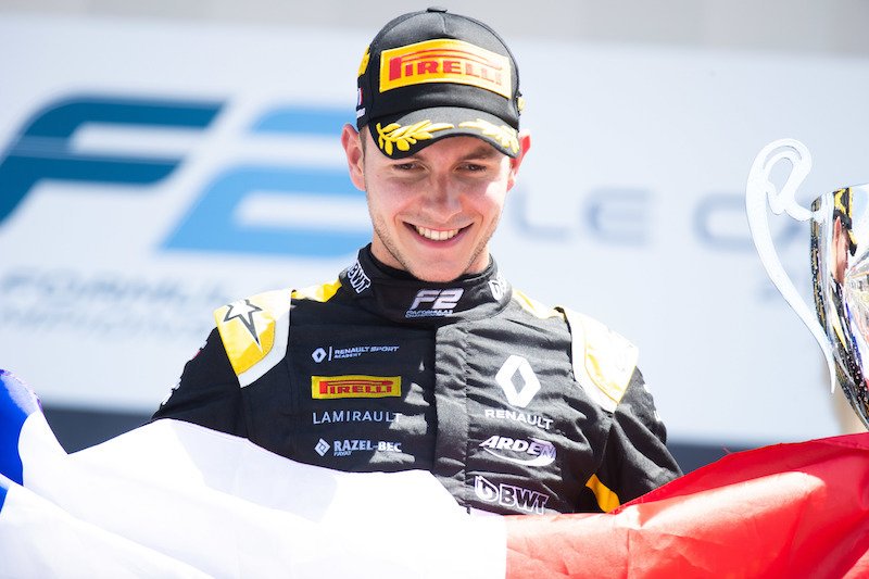 anthoine hubert f2 2019