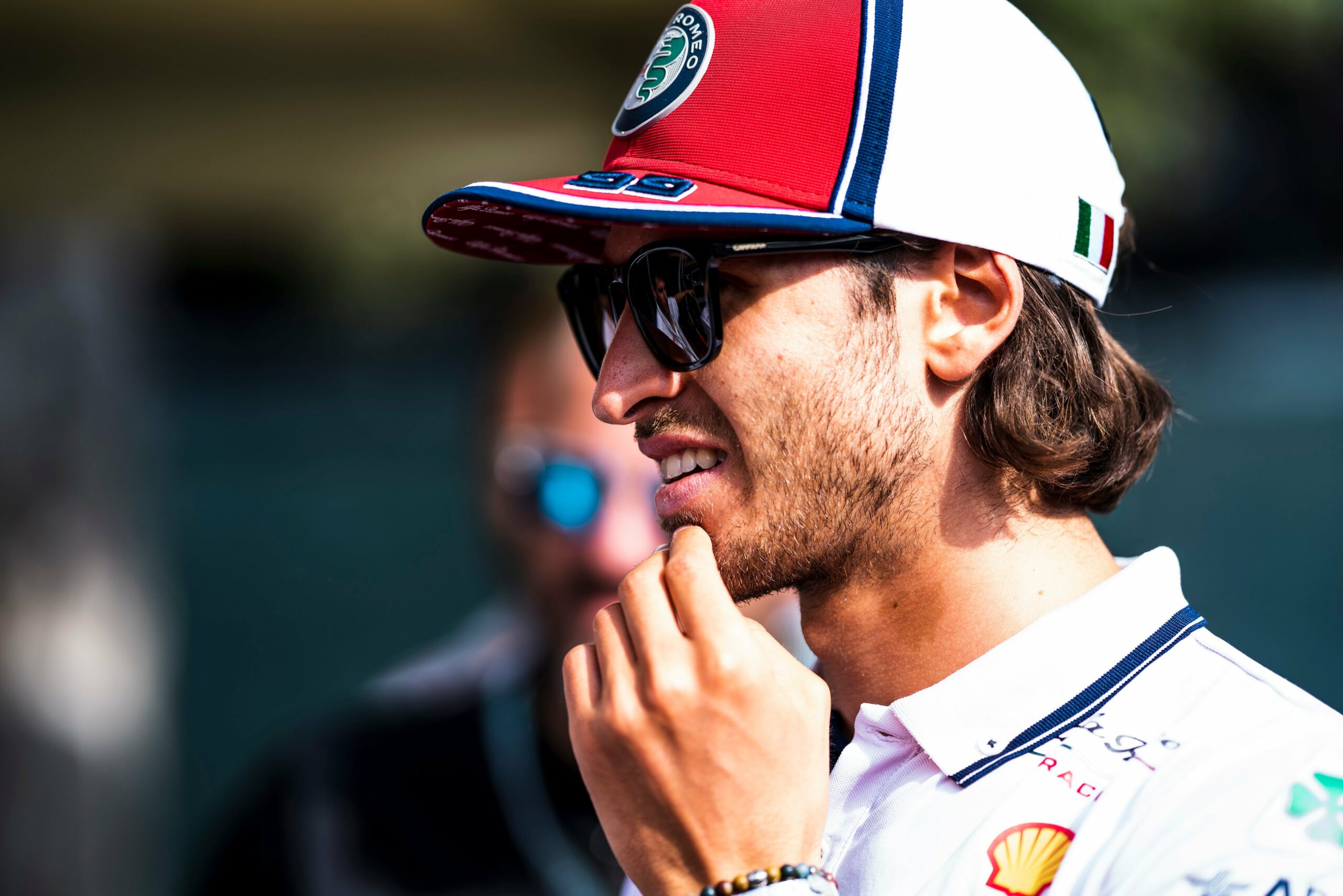 Antonio Giovinazzi engagé avec Ferrari en Hypercar
