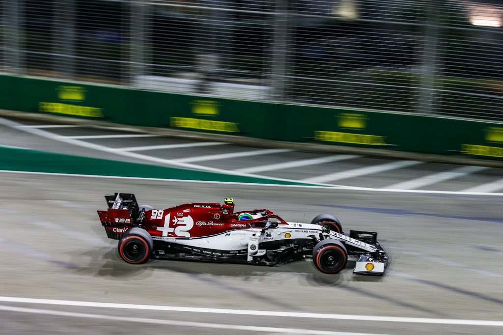 La F1 pourrait remplacer les pénalités de grille par des pénalités de lest