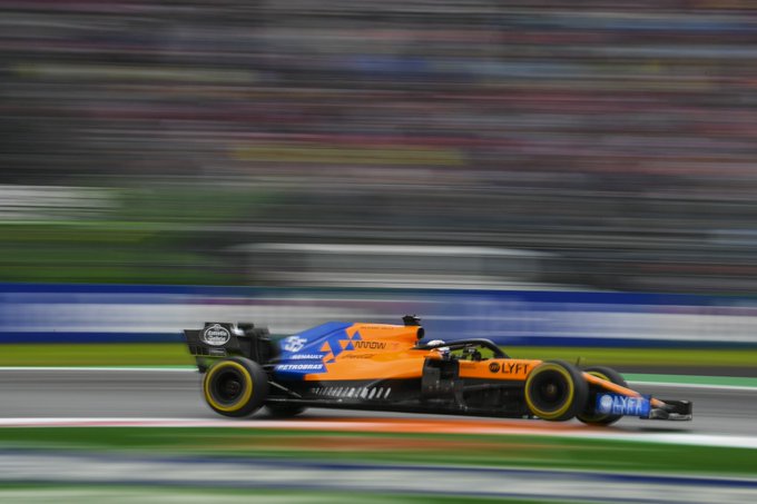 qualifications gp italie monza