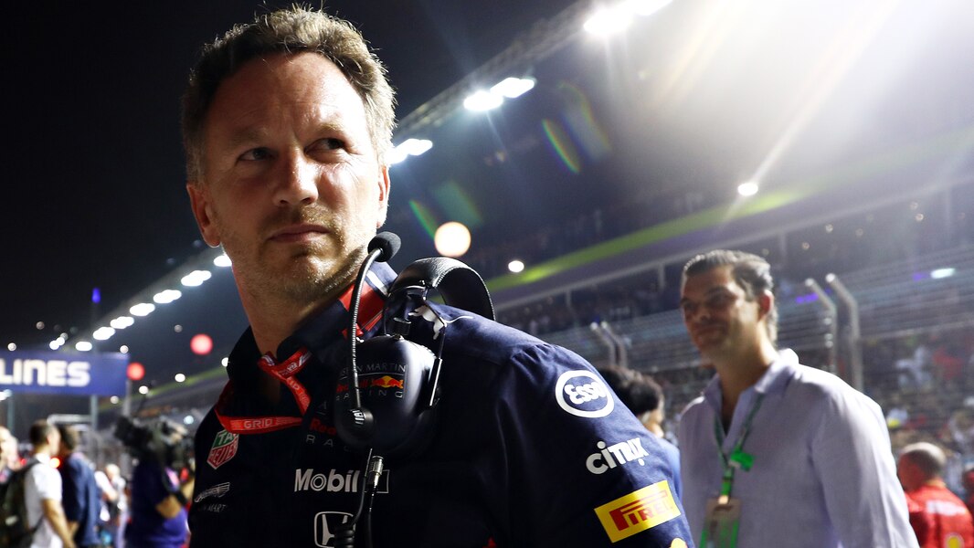 christian horner