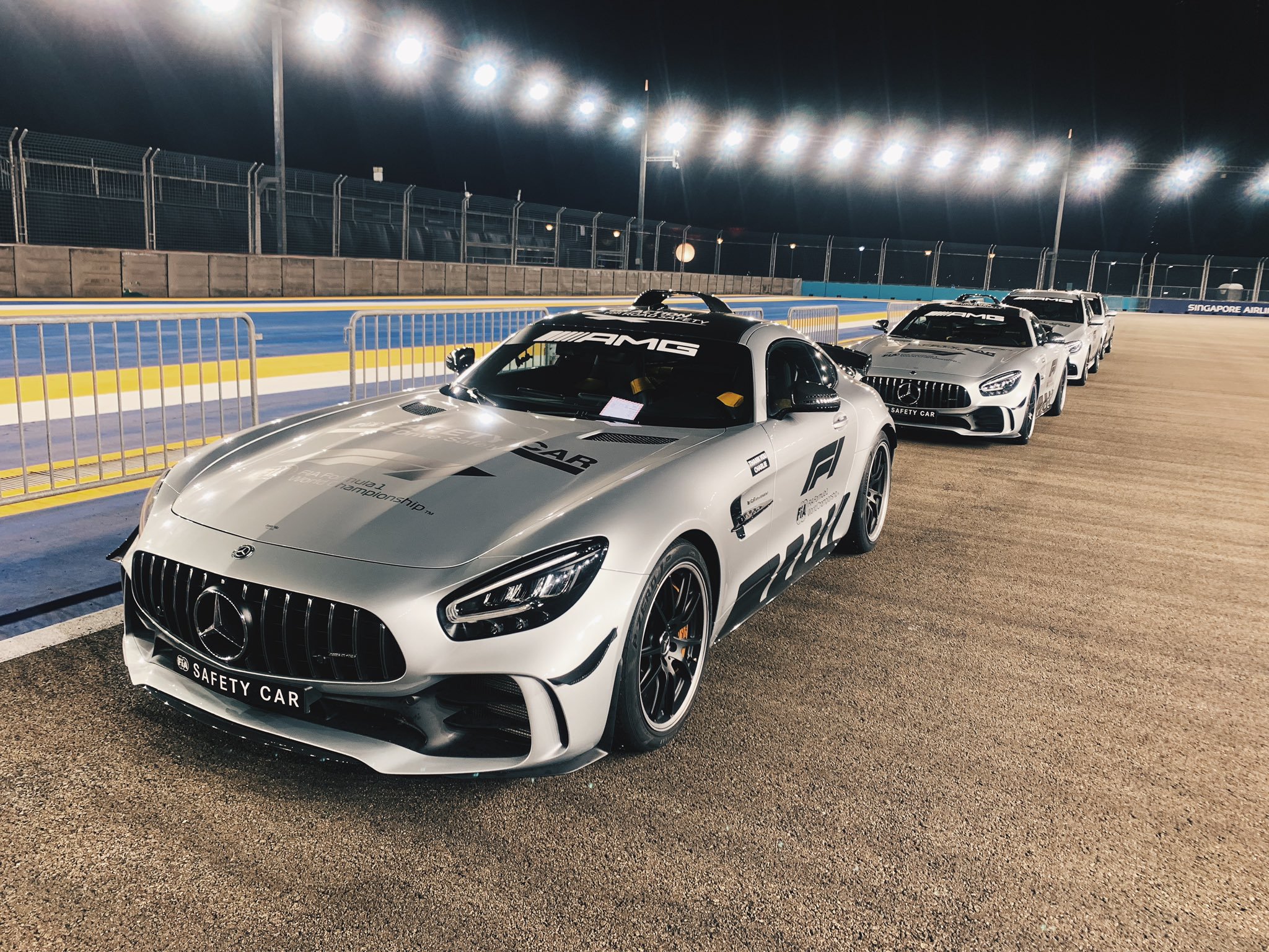 grand prix de singapour