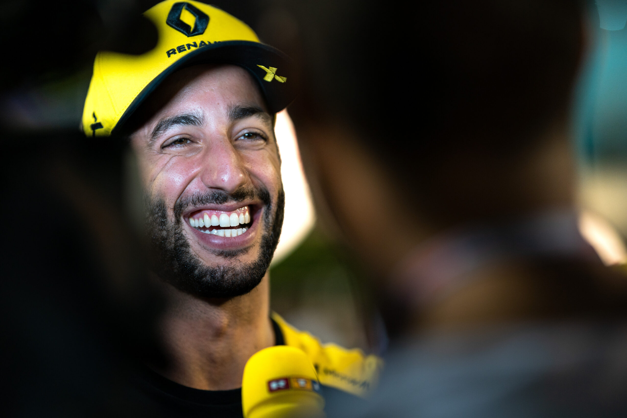 renault f1 daniel ricciardo