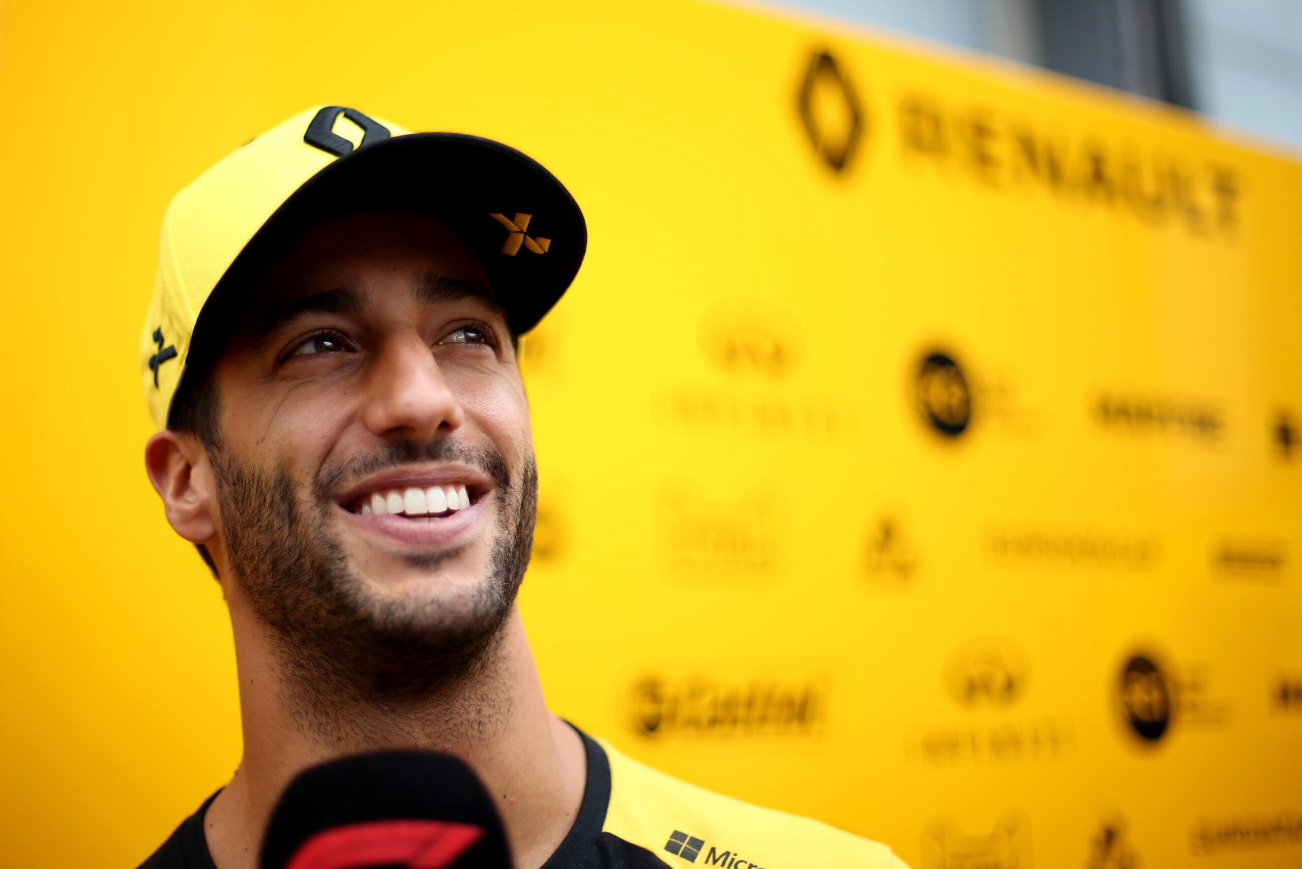 Daniel Ricciardo Renault