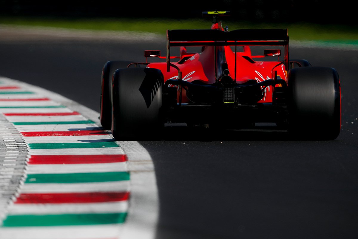 Red Bull Racing a demandé à la FIA d’effectuer des contrôles sur la Ferrari SF90