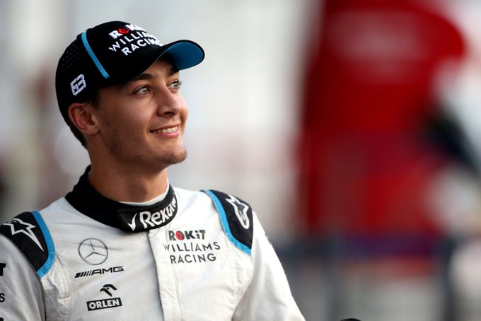 george russell williams