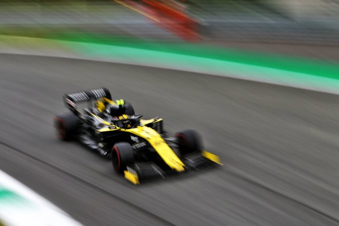renault f1 hulkenberg