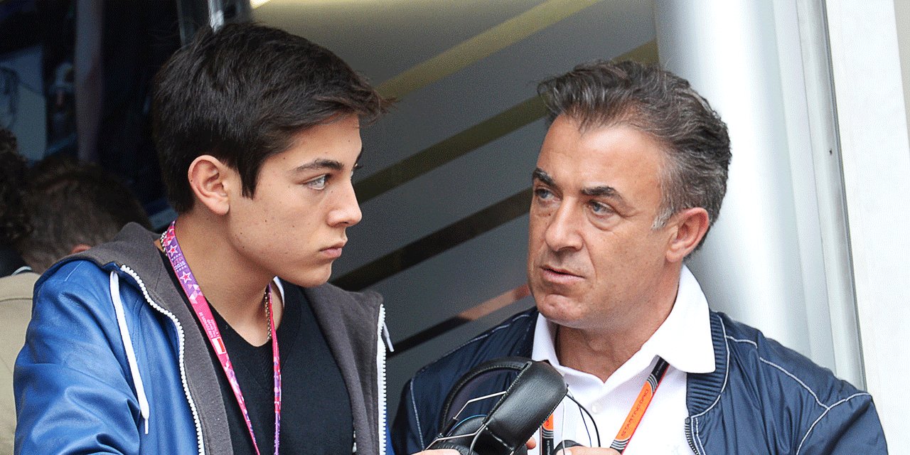 jean alesi
