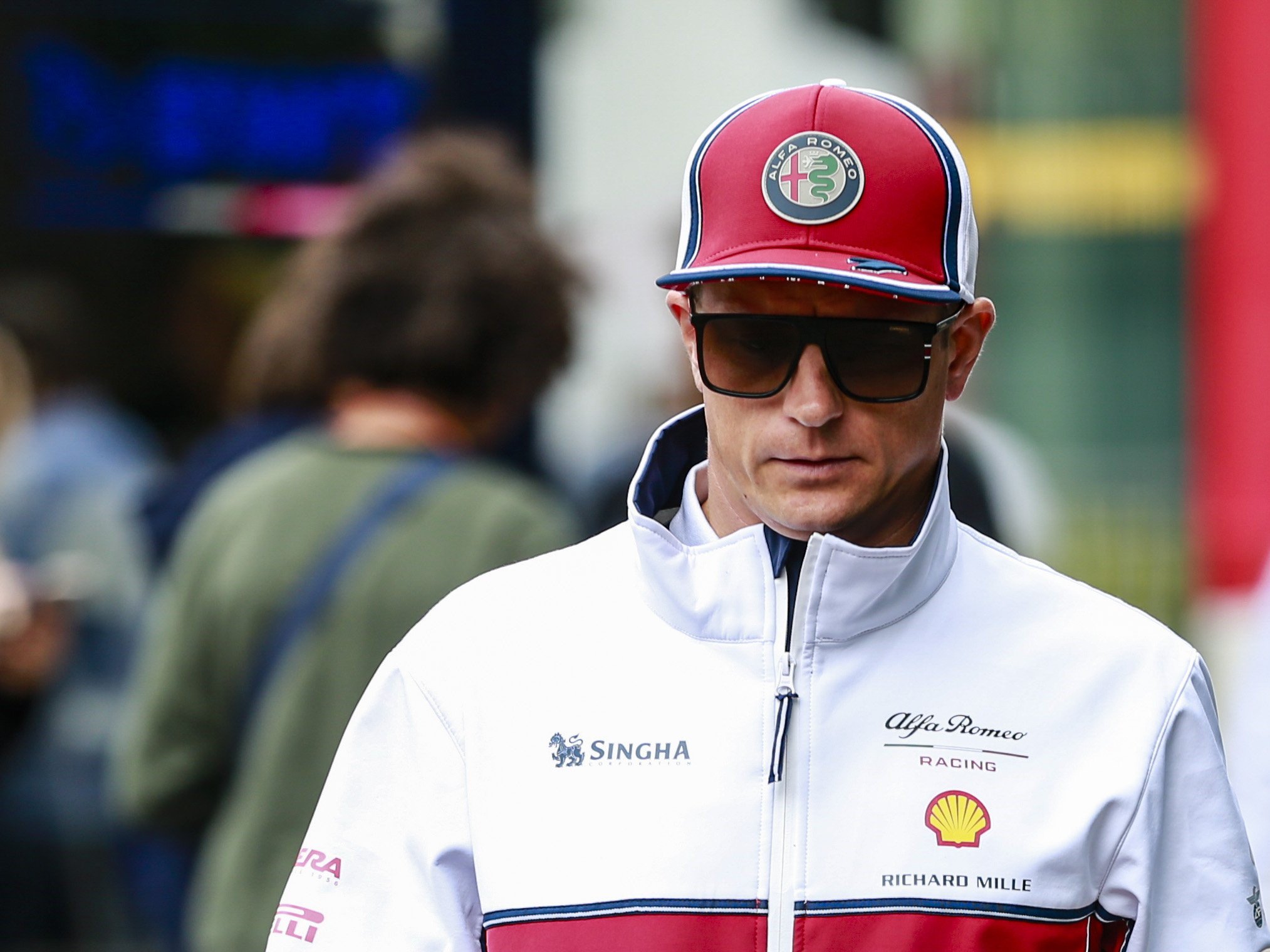 kimi raikkonen alfa romeo