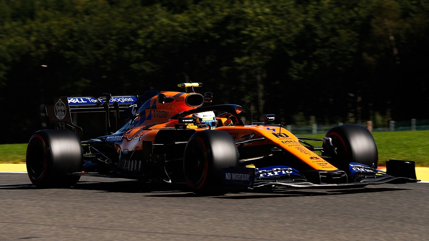 lando norris grand prix de belgique