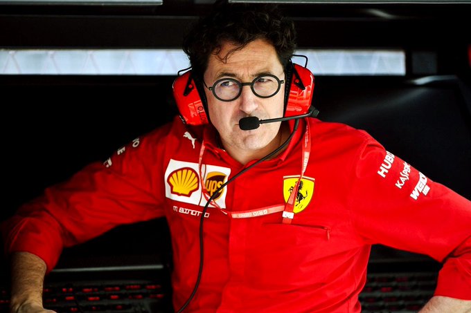 Binotto sur le budget plafonné en 2021 : « Ce sera un avantage pour les grandes équipes »