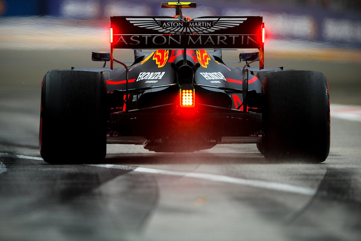 max verstappen red bull singapour
