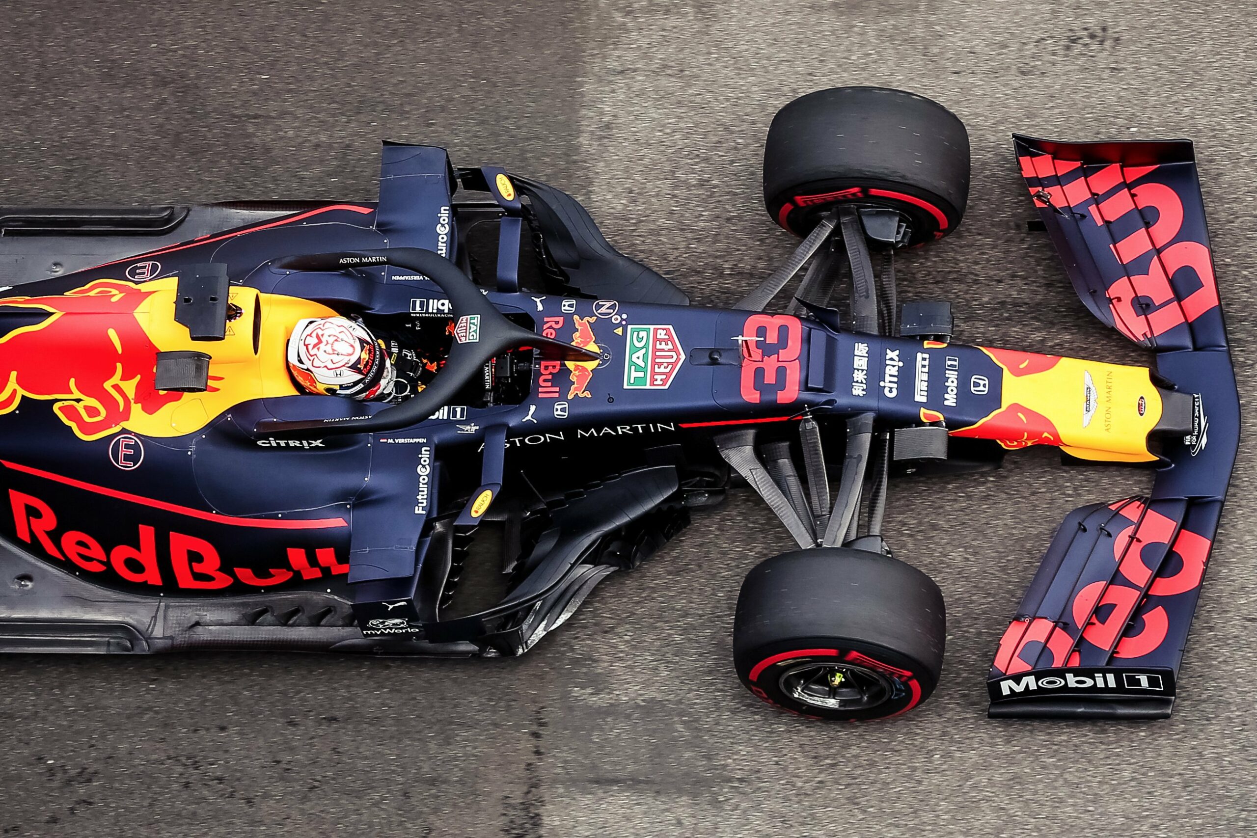 max verstappen red bull honda