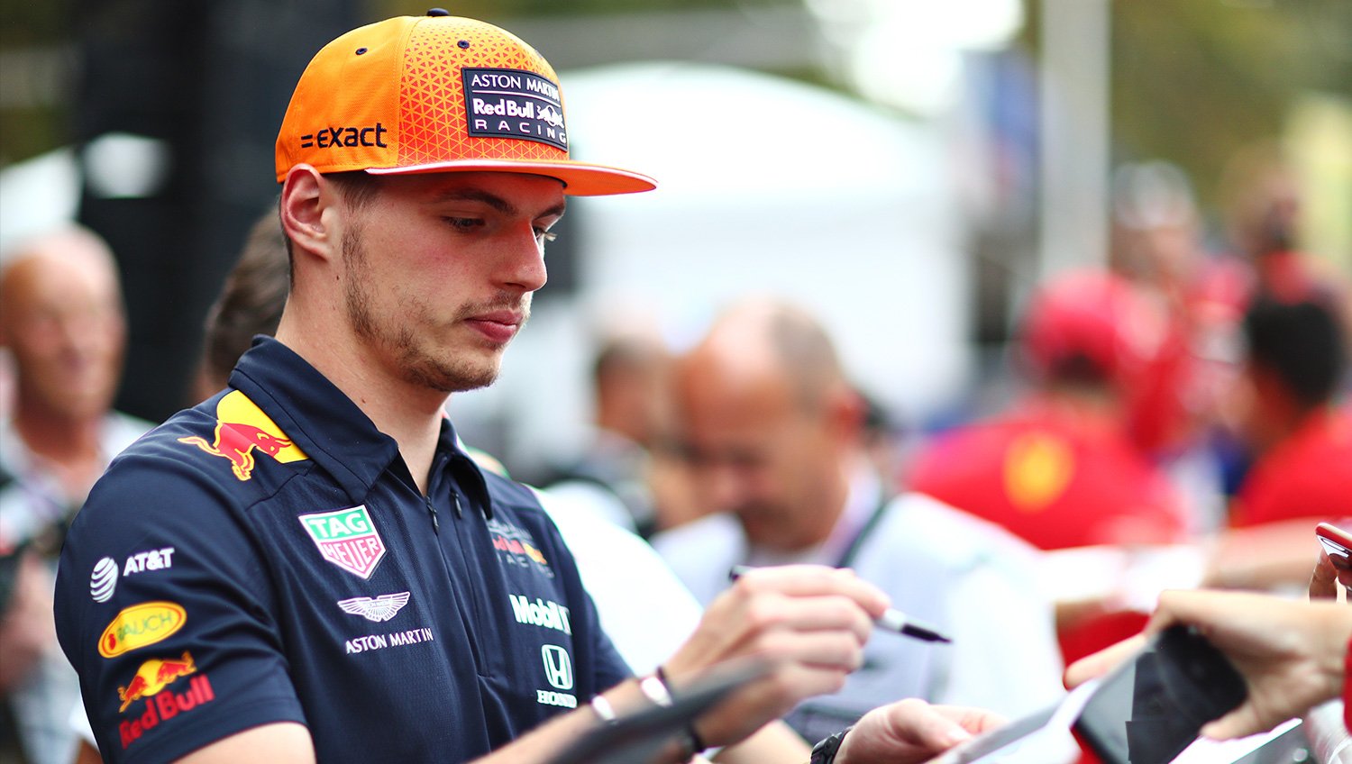 max Verstappen Red bull