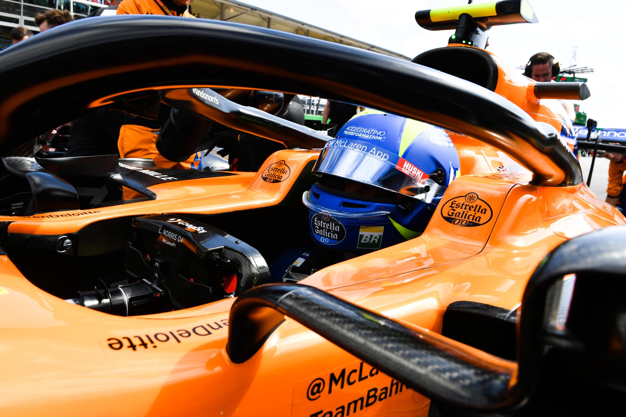 mclaren lando norris