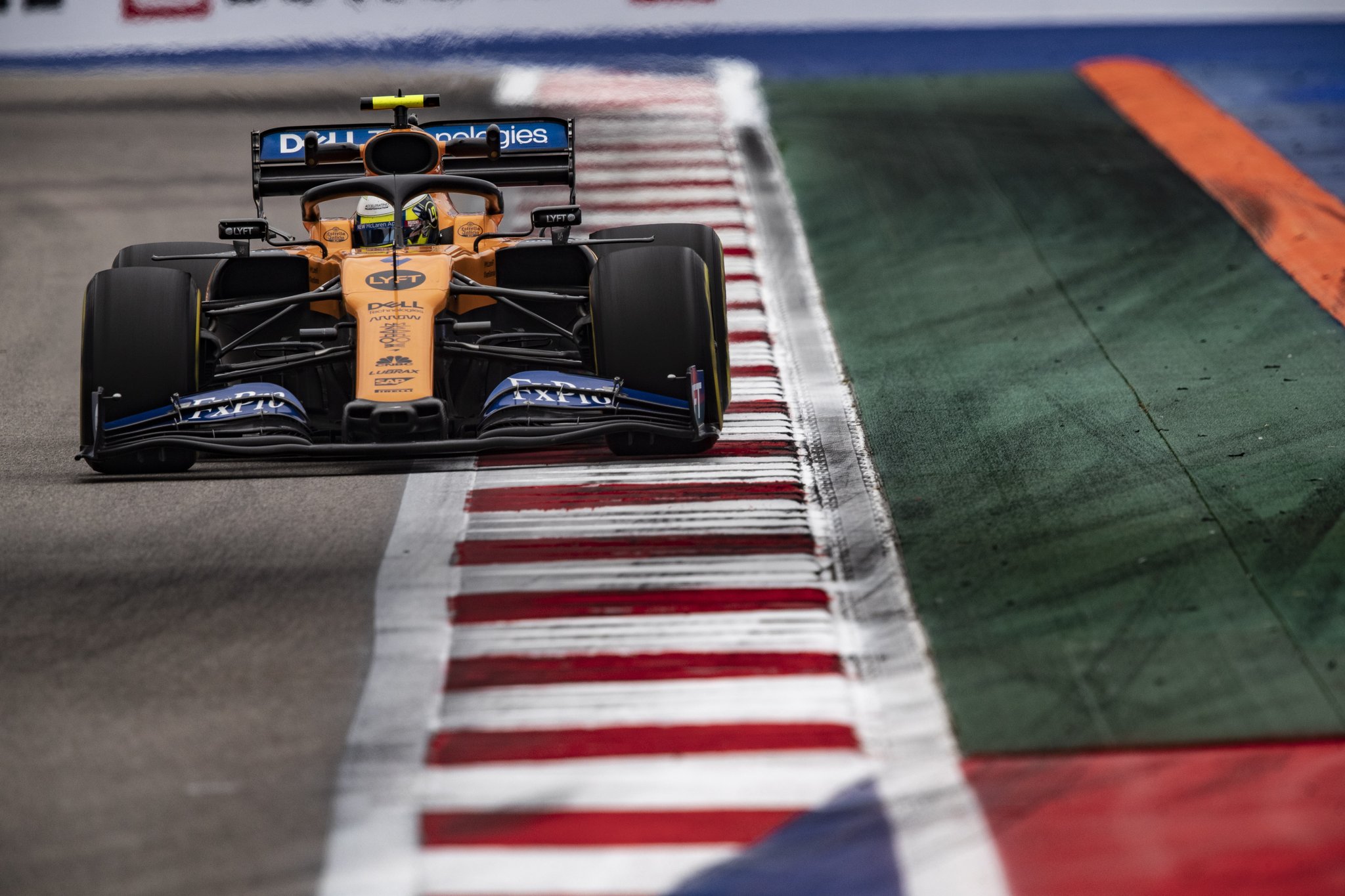 qualifications gp russie