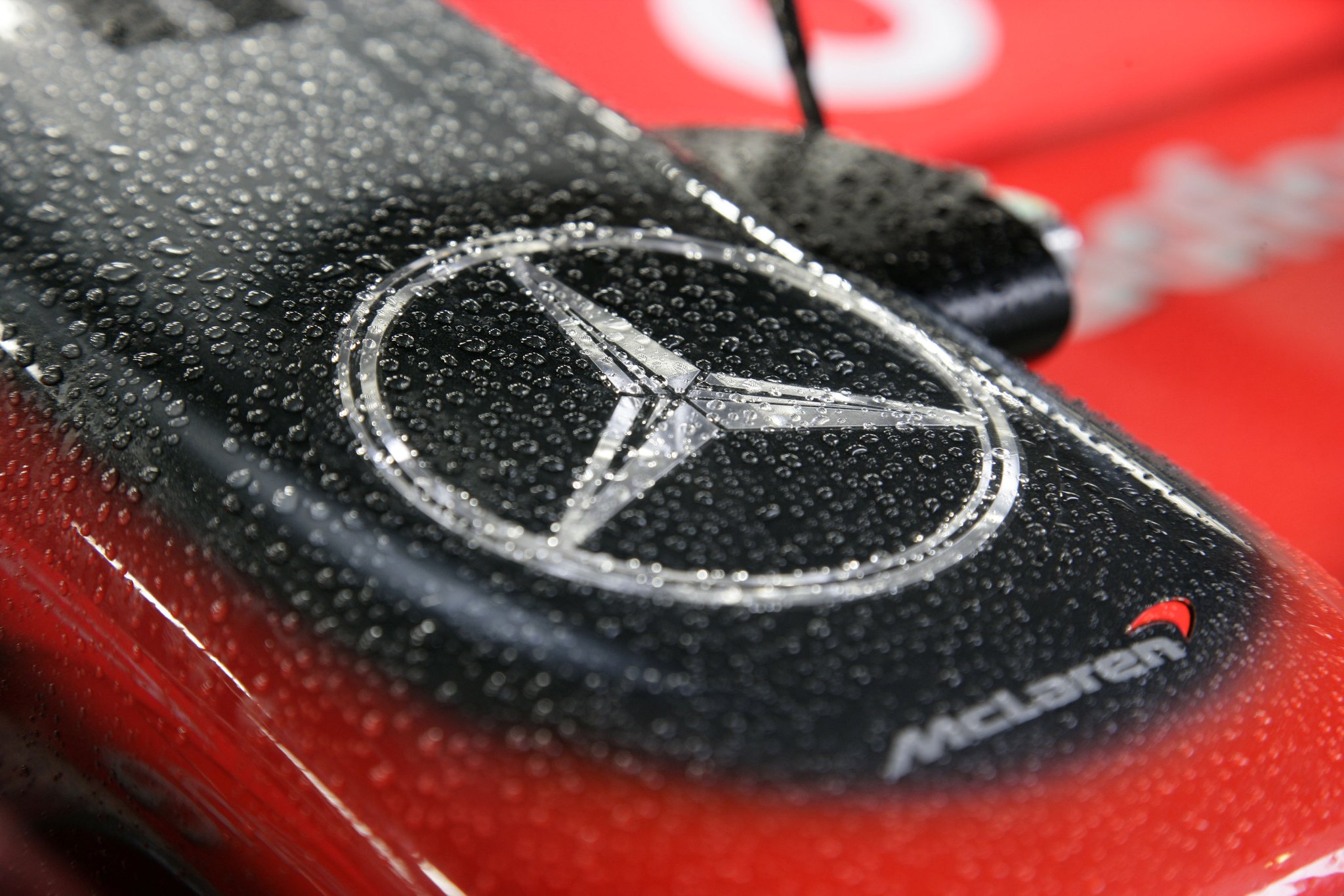 mclaren mercedes 2021