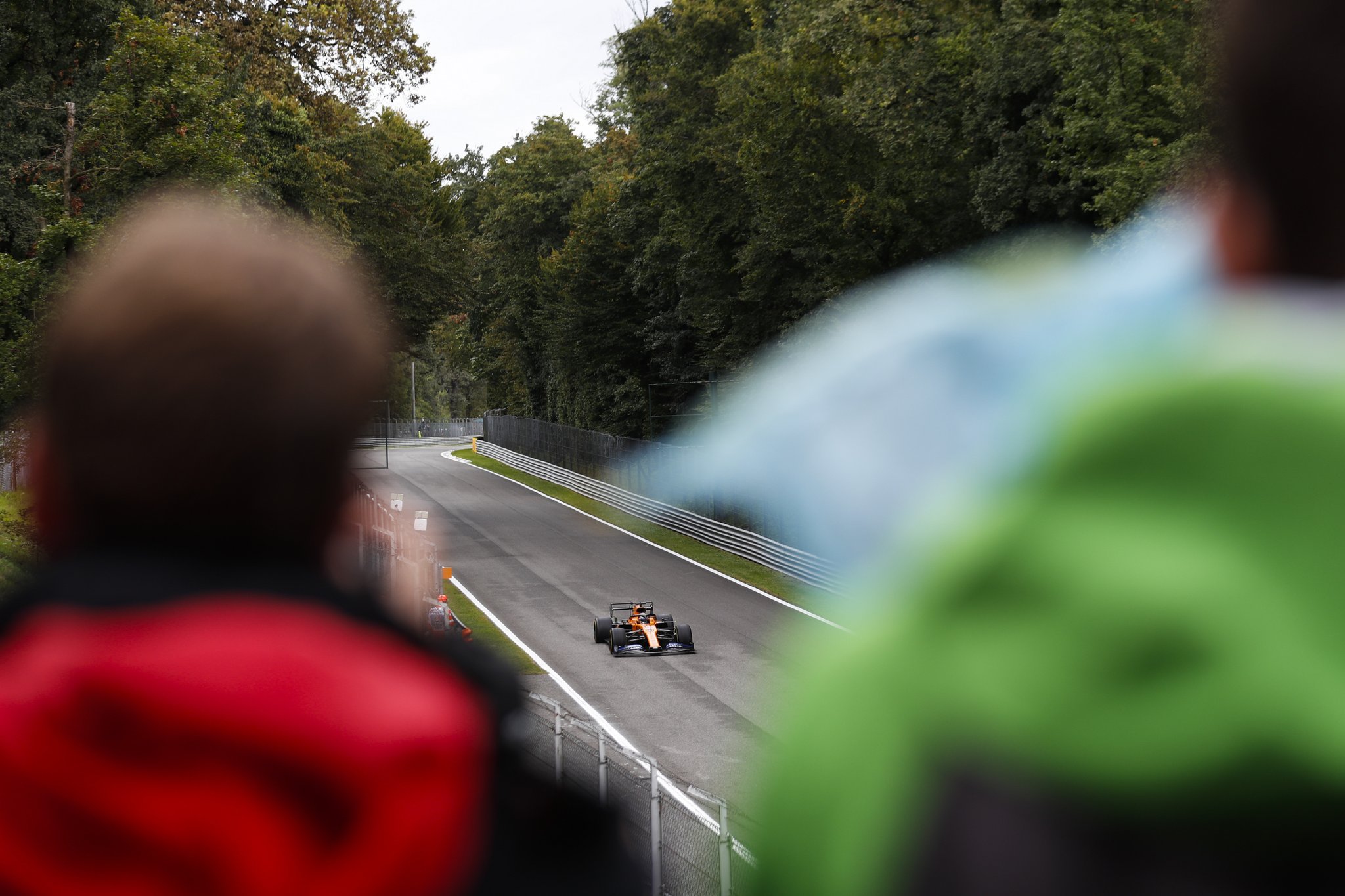 Fiasco en Q3 : Les commissaires de course demandent à la FIA de trouver une solution