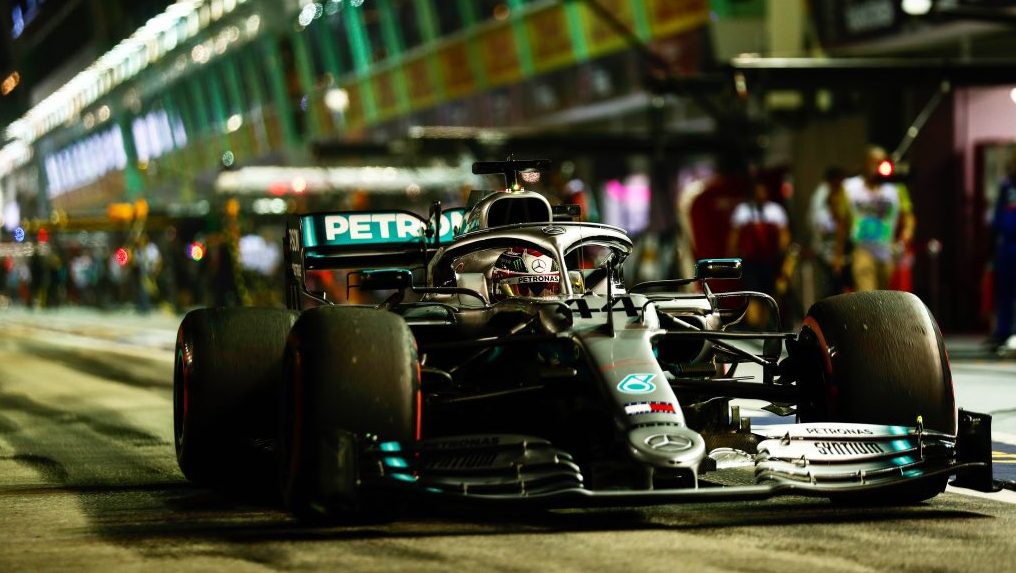 le Grand Prix de Singapour en direct