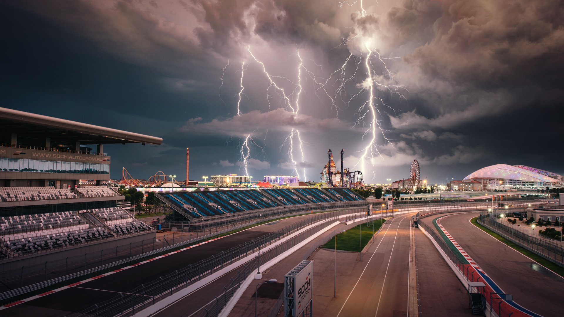 météo gp de Russie 2019