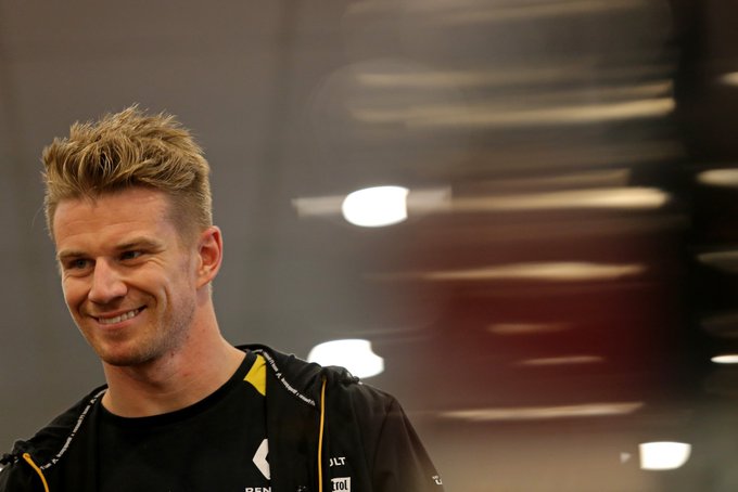 Nico Hulkenberg sera fixé sur son avenir d’ici « quelques semaines »