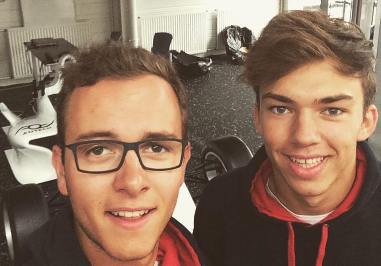 Décès d’Anthoine Hubert : l’hommage poignant de Pierre Gasly à son copain « Tonio »