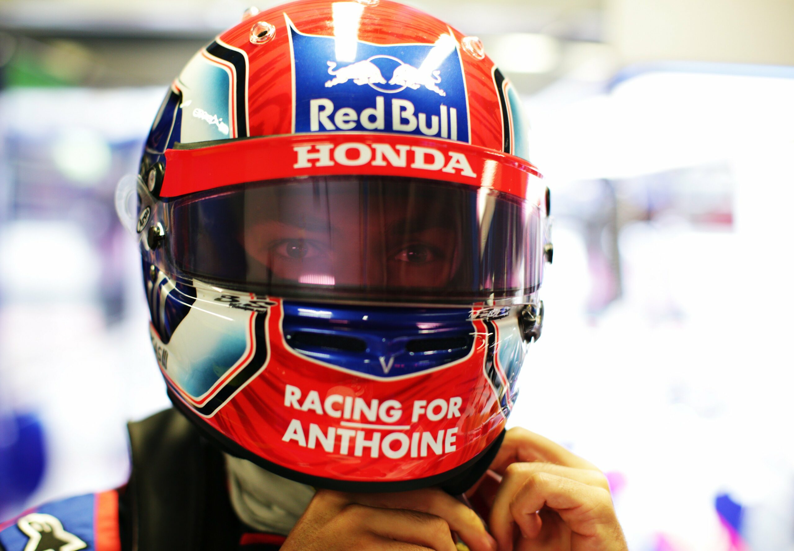 pierre gasly toro rosso