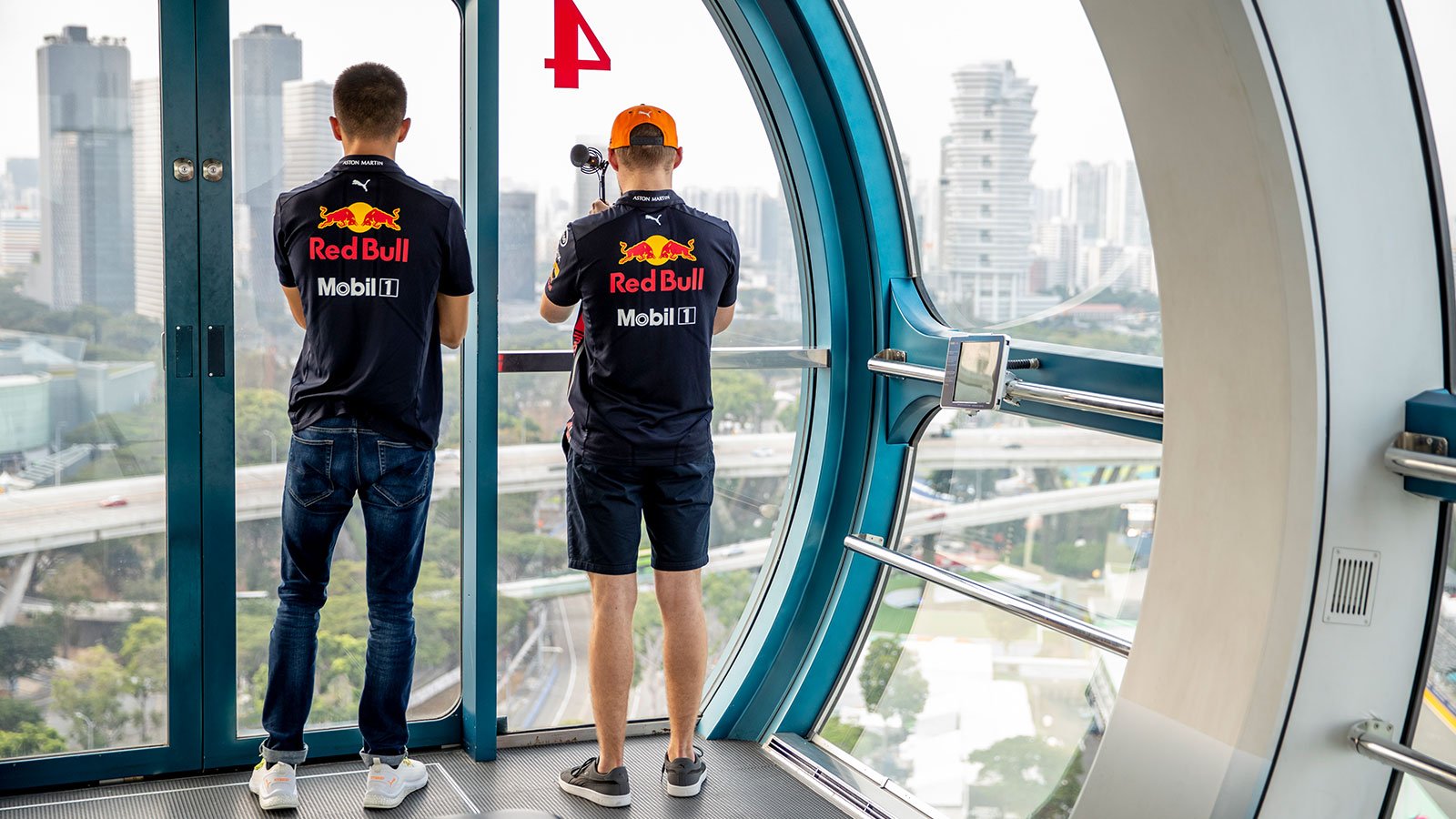 Le casse-tête de Red Bull pour faire rouler ses pilotes avant le début de la saison 2020