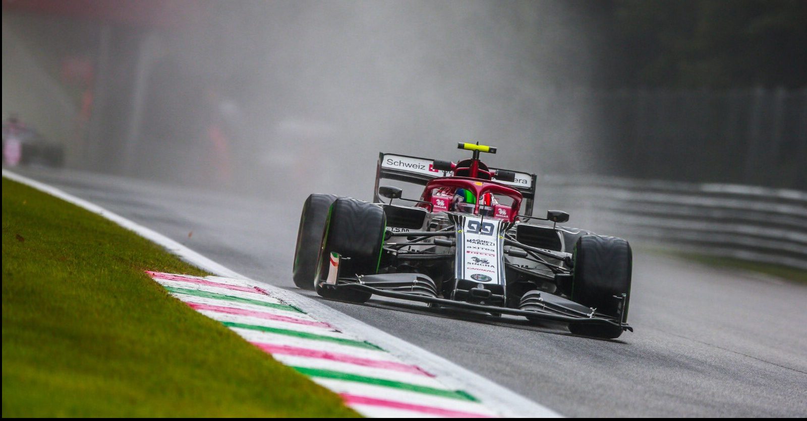 météo gp italie 2019