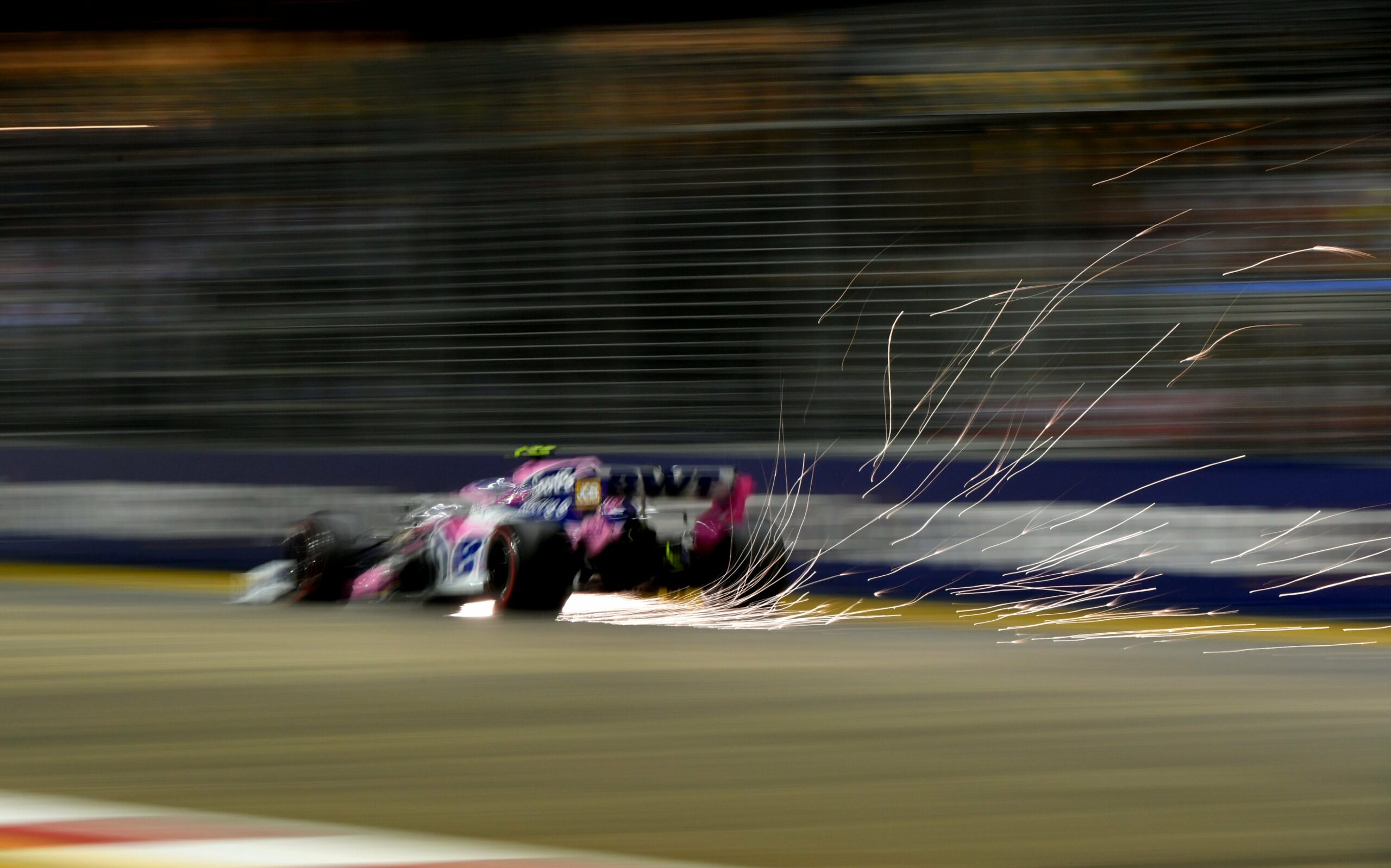 grille de départ singapour